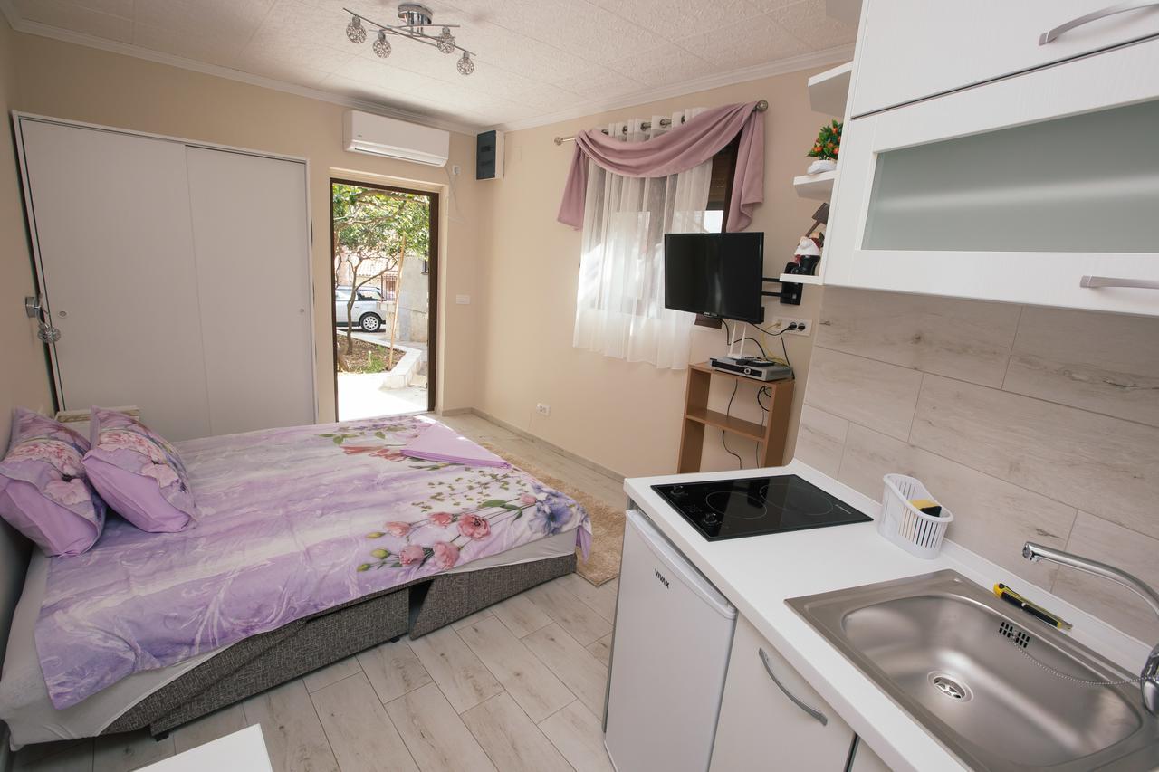 Studio Jeff 1 Apartment Котор Екстериор снимка