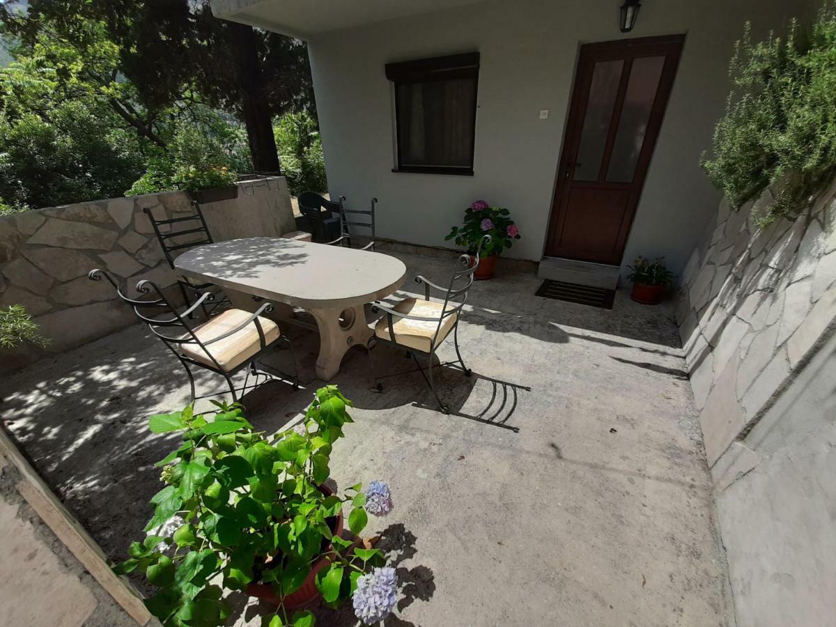 Studio Jeff 1 Apartment Котор Екстериор снимка